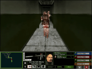Tom Clancy's Rainbow Six: Covert Ops Essentials Gameplay (Windows)