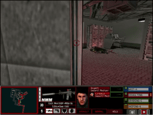 Tom Clancy's Rainbow Six: Covert Ops Essentials Gameplay (Windows)