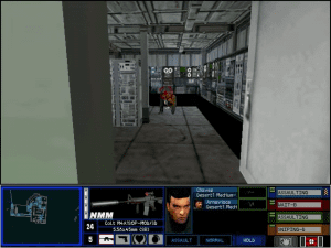 Tom Clancy's Rainbow Six: Covert Ops Essentials Gameplay (Windows)