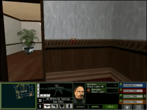 Tom Clancy's Rainbow Six: Covert Ops Essentials Gameplay (Windows)