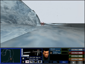 Tom Clancy's Rainbow Six: Covert Ops Essentials Gameplay (Windows)