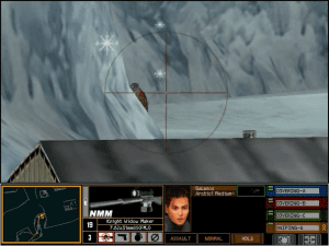 Tom Clancy's Rainbow Six: Covert Ops Essentials Gameplay (Windows)