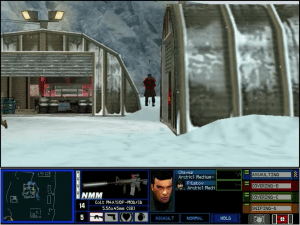 Tom Clancy's Rainbow Six: Covert Ops Essentials Gameplay (Windows)