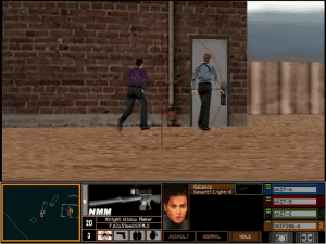 Tom Clancy's Rainbow Six: Covert Ops Essentials Gameplay (Windows)