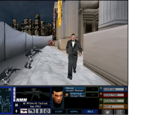 Tom Clancy's Rainbow Six: Rogue Spear Gameplay (Windows)