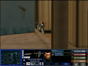 Tom Clancy's Rainbow Six: Rogue Spear Gameplay (Windows)