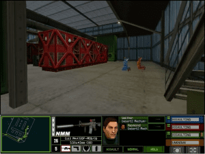 Tom Clancy's Rainbow Six: Rogue Spear Gameplay (Windows)