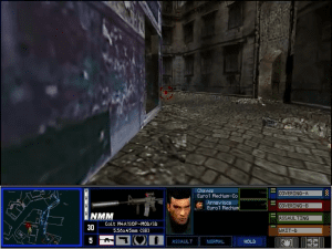 Tom Clancy's Rainbow Six: Rogue Spear Gameplay (Windows)