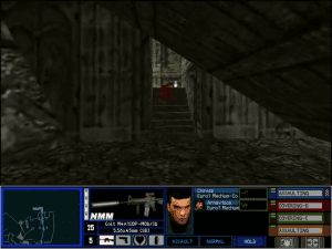 Tom Clancy's Rainbow Six: Rogue Spear Gameplay (Windows)