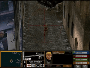 Tom Clancy's Rainbow Six: Rogue Spear Gameplay (Windows)