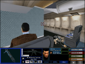 Tom Clancy's Rainbow Six: Rogue Spear Gameplay (Windows)