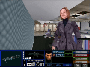 Tom Clancy's Rainbow Six: Rogue Spear Gameplay (Windows)