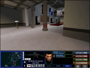 Tom Clancy's Rainbow Six: Rogue Spear Gameplay (Windows)