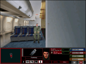 Tom Clancy's Rainbow Six: Rogue Spear Gameplay (Windows)