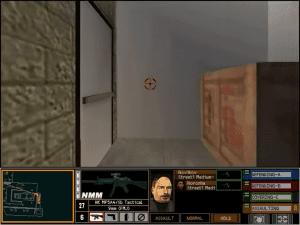 Tom Clancy's Rainbow Six: Rogue Spear Gameplay (Windows)