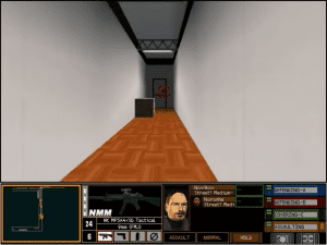 Tom Clancy's Rainbow Six: Rogue Spear Gameplay (Windows)