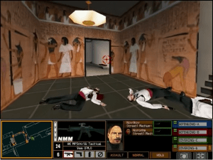 Tom Clancy's Rainbow Six: Rogue Spear Gameplay (Windows)