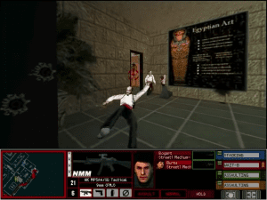 Tom Clancy's Rainbow Six: Rogue Spear Gameplay (Windows)