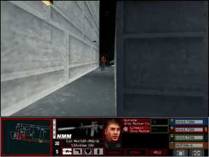 Tom Clancy's Rainbow Six: Rogue Spear Gameplay (Windows)