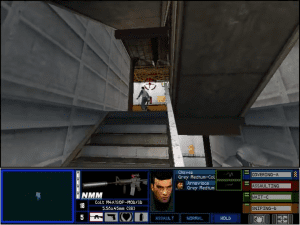 Tom Clancy's Rainbow Six: Rogue Spear Gameplay (Windows)