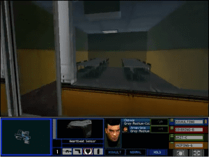 Tom Clancy's Rainbow Six: Rogue Spear Gameplay (Windows)