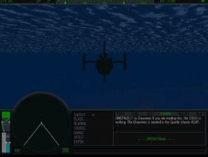 Tom Clancy's SSN Gameplay (Windows)