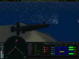 Tom Clancy's SSN Gameplay (Windows)