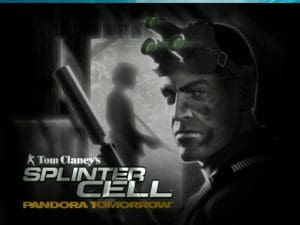 Tom Clancy's Splinter Cell: Pandora Tomorrow Gameplay (Windows)
