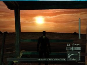 Tom Clancy's Splinter Cell: Pandora Tomorrow Gameplay (Windows)