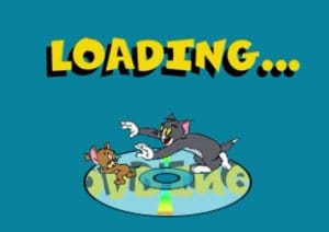 Tom and Jerry in House Trap Gameplay (PlayStation)