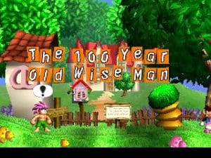 Tomba! Gameplay (PlayStation)