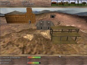 Tombstone 1882 Gameplay (Windows)