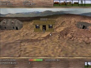 Tombstone 1882 Gameplay (Windows)