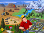 Tonka Construction 2 Gameplay (Windows)