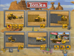 Tonka Construction 2 Gameplay (Windows)