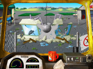 Tonka Dig'n Rigs Gameplay (Windows)