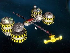 Tonka Space Station Gameplay (Windows)