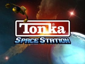 Tonka Space Station Gameplay (Windows)