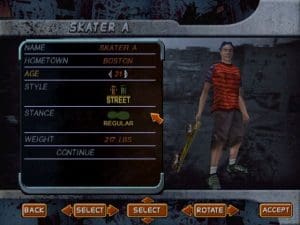 Tony Hawk's Pro Skater 2 Gameplay Windows