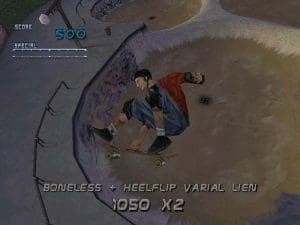 Tony Hawk's Pro Skater 2 Gameplay Windows