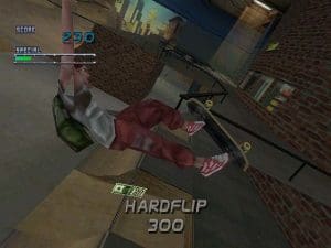 Tony Hawk's Pro Skater 2 Gameplay Windows