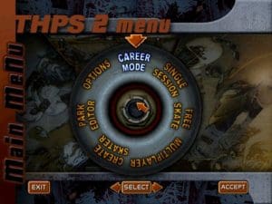 Tony Hawk's Pro Skater 2 Gameplay Windows