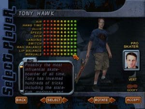 Tony Hawk's Pro Skater 2 Gameplay Windows