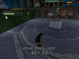 Tony Hawk's Pro Skater 2 Gameplay Windows