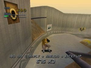 Tony Hawk's Pro Skater 2 Gameplay Windows