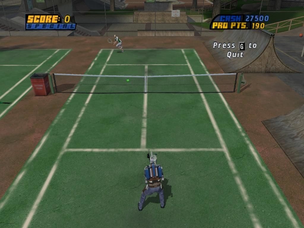 Tony Hawk's Pro Skater 4 Gameplay Windows
