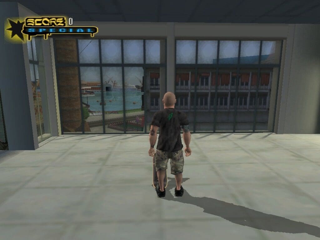 Tony Hawk's Underground 2 Gameplay Windows