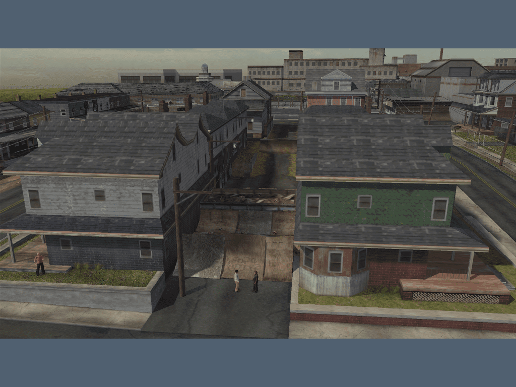 Tony Hawk's Underground Windows Gameplay