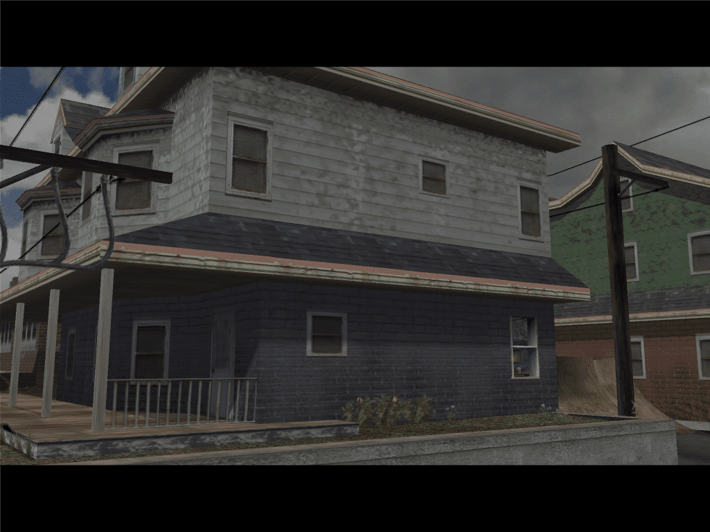 Tony Hawk's Underground Windows Gameplay