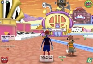 Toontown Online Gameplay (Windows)